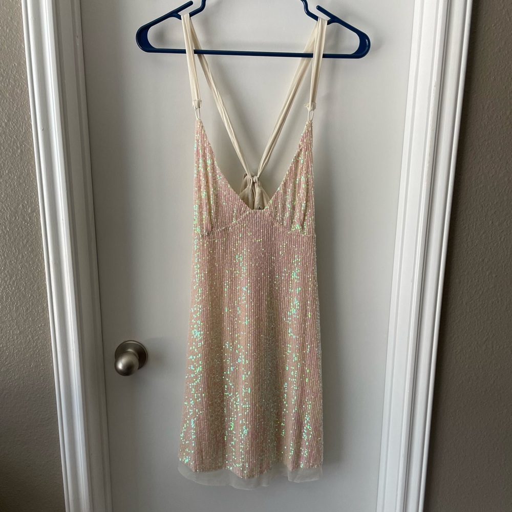 Intimately Free People Mini Dress